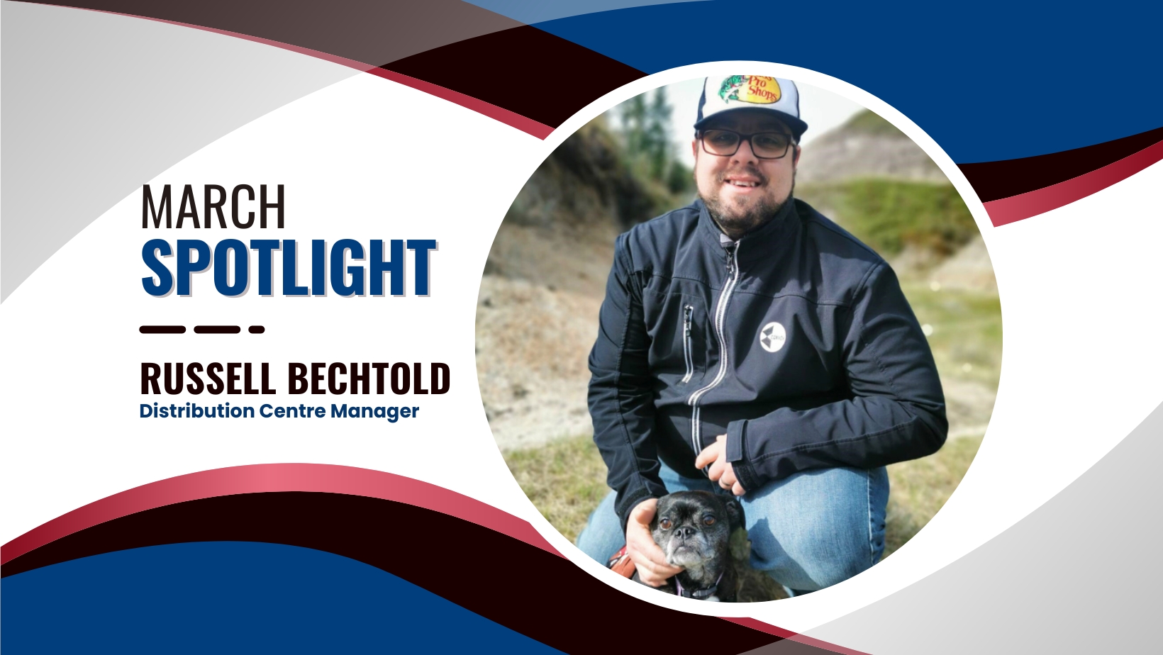 March Employee Spotlight