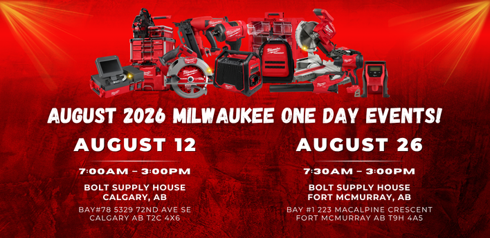 Milwaukee One Day Sale
