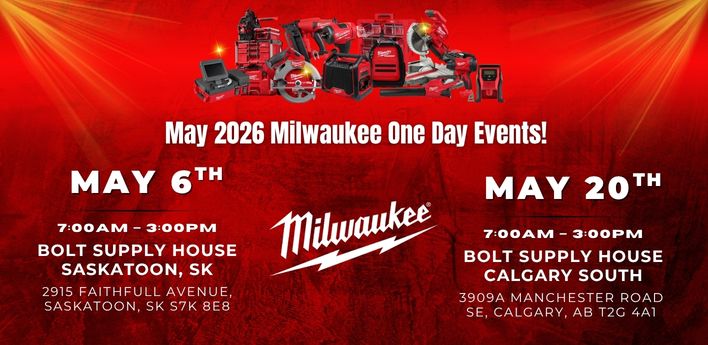 Milwaukee One Day Sale