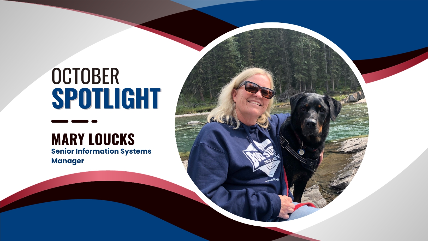 October Employee Spotlight