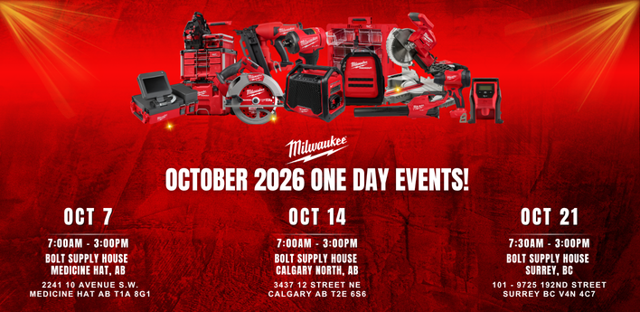 Milwaukee One Day Sale