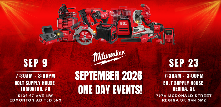 Milwaukee One Day Sale