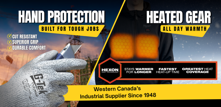 Hand Protection and Heated Gear
