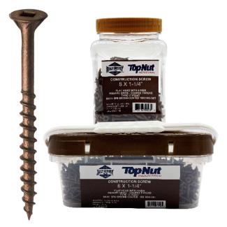 BROWN DECK SCREWS