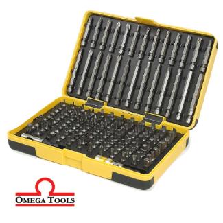 148PC MASTER POWER BIT SET