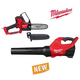 M18™ FUEL™ HATCHET & BLOWER COMBO