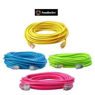 12/3 single tap Extension cord 