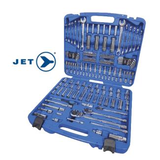 180PC MULTI DRIVE SOCKET & TOOL SET