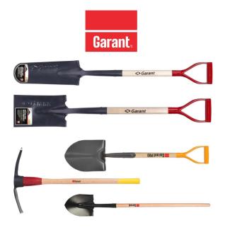 DIG IN WITH GARANT