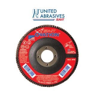 Ovation Flap discs