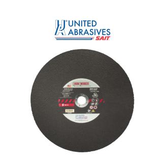 IRONWORKER CHOP SAW WHEEL
