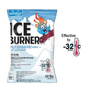ICE BURNER ULTIMATE MELTER
