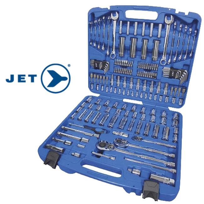 180PC MULTI DRIVE SOCKET & TOOL SET