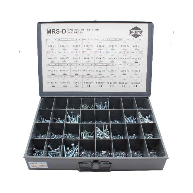 LARGE MASTER ASSORTMENT KITS
